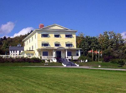 Rossmount Inn St. Andrews By The Sea Εξωτερικό φωτογραφία